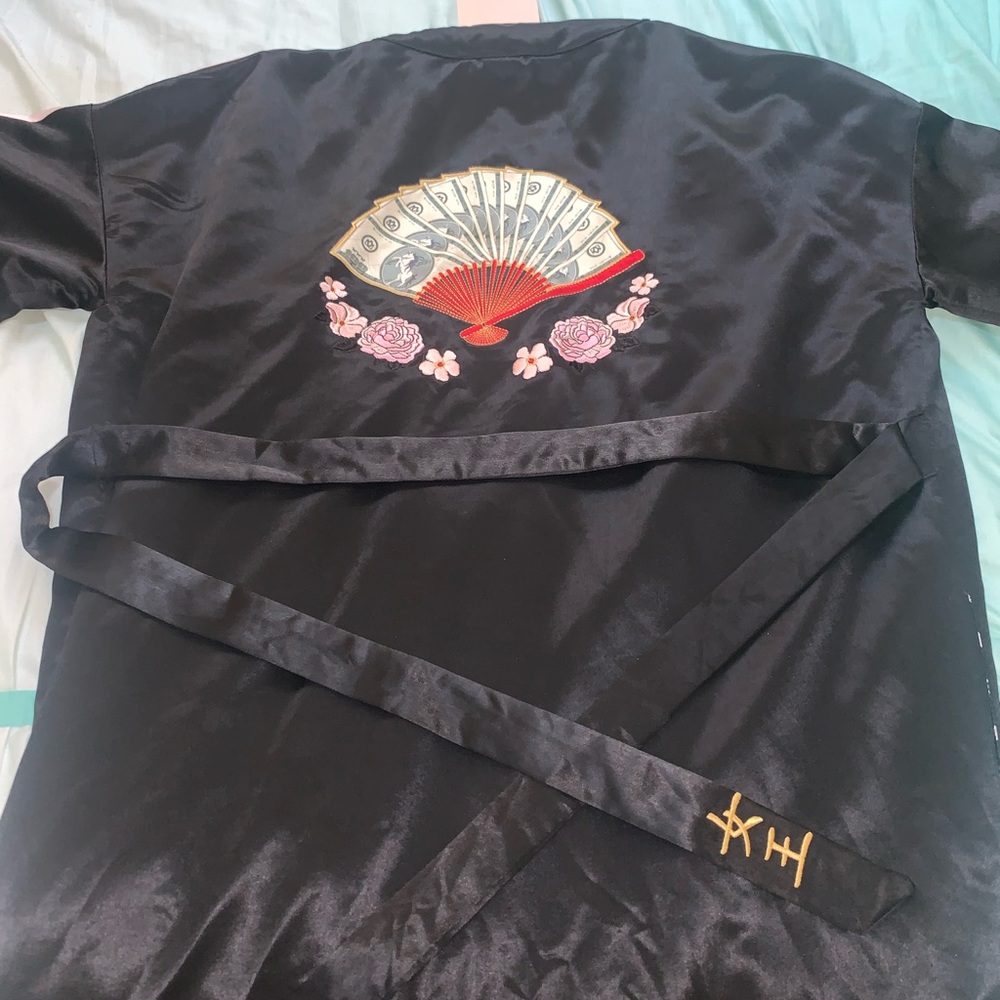 COPY - Nicki Minaj limited Edition Satin robe